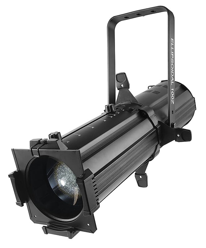 

Сценический светильник Chauvet EVE E-100Z 100w LED DMX Ellipsoidal Light