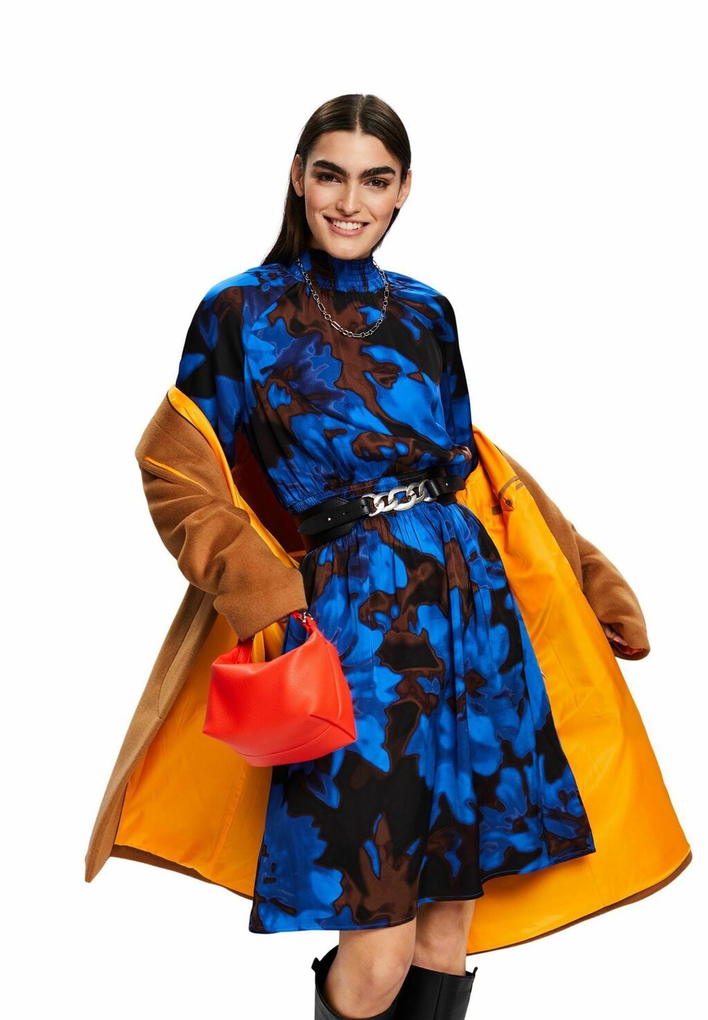 

Летнее платье Light Esprit, цвет bright blue