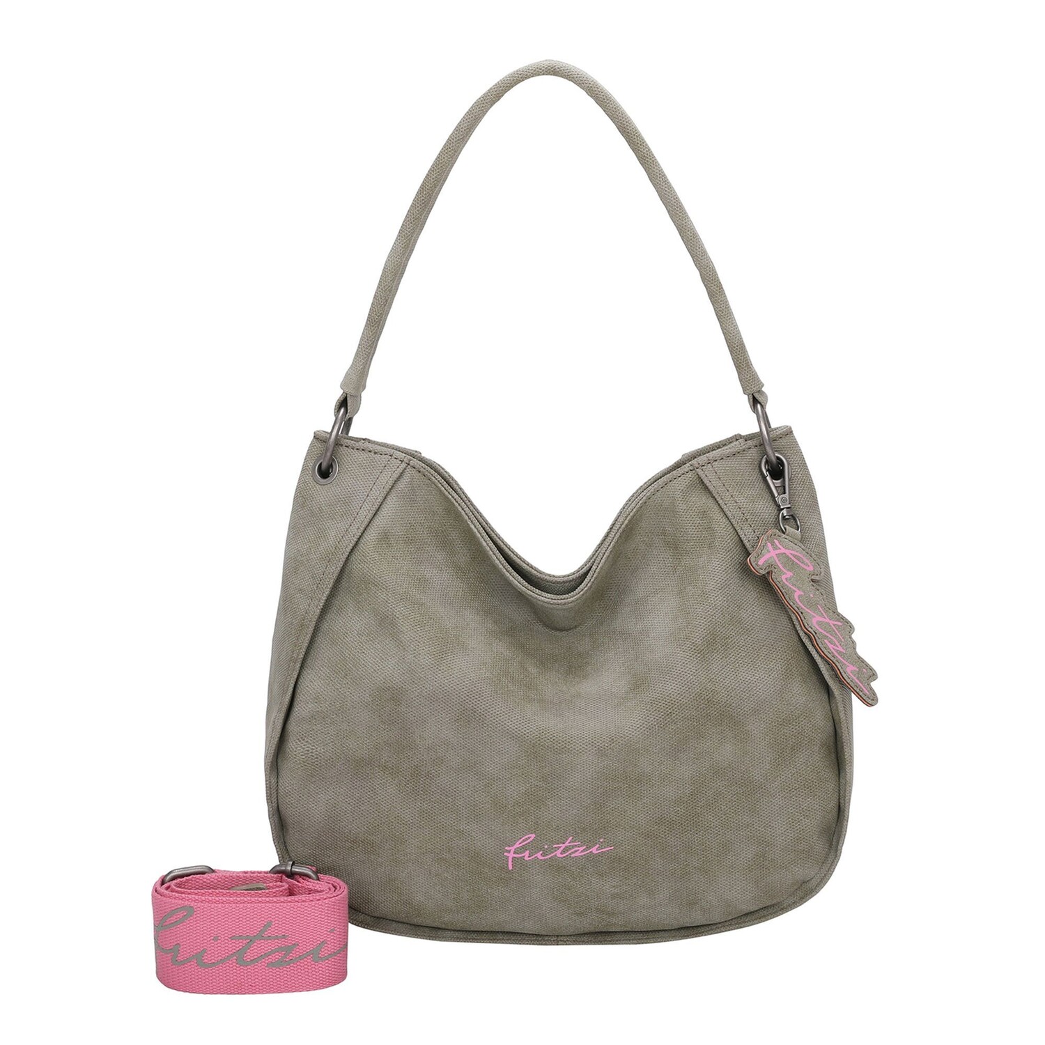 

Сумка через плечо Fritzi aus Preußen Aeny01 Rub 32 cm, цвет moss