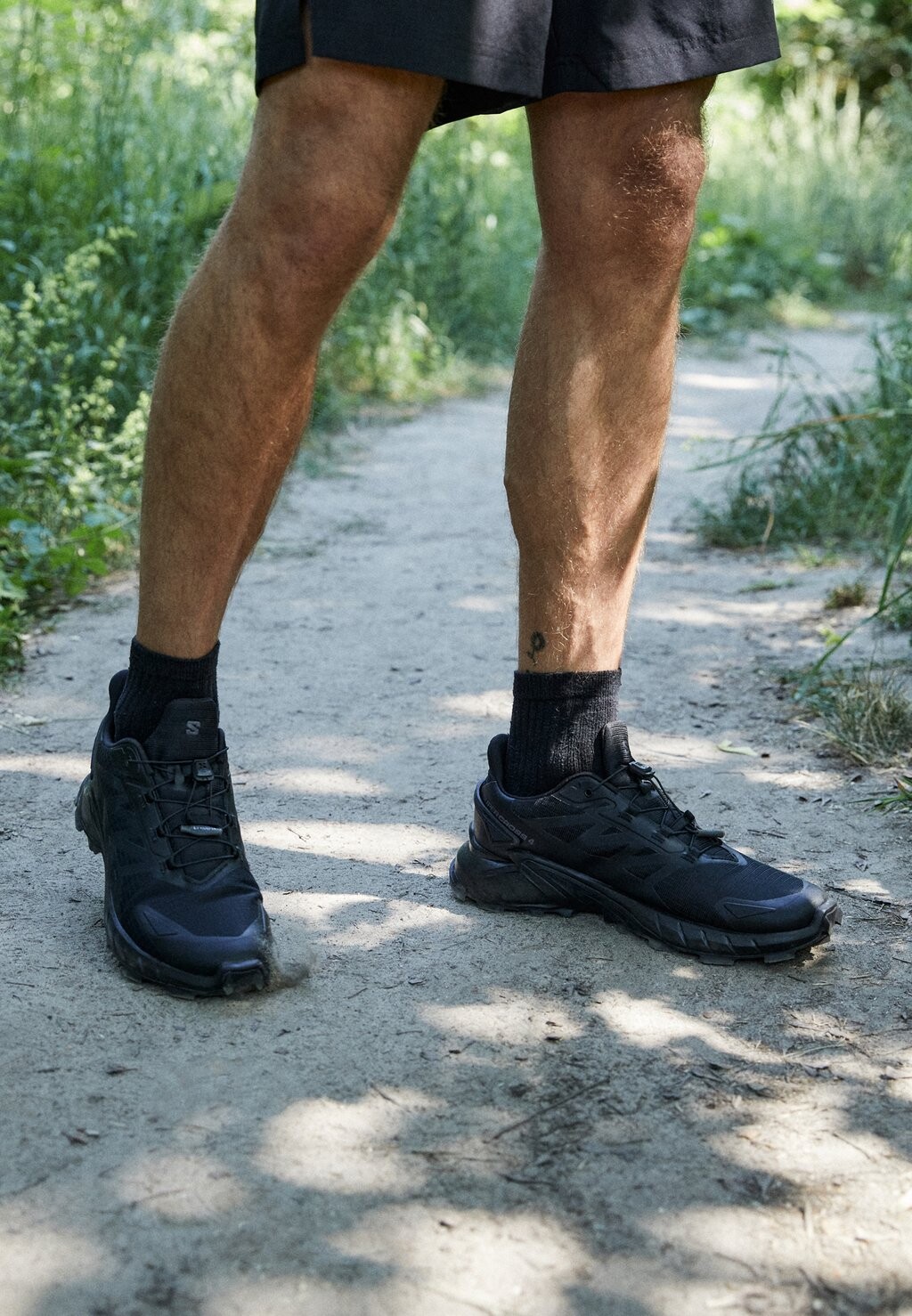 

Ботинки для походов Salomon