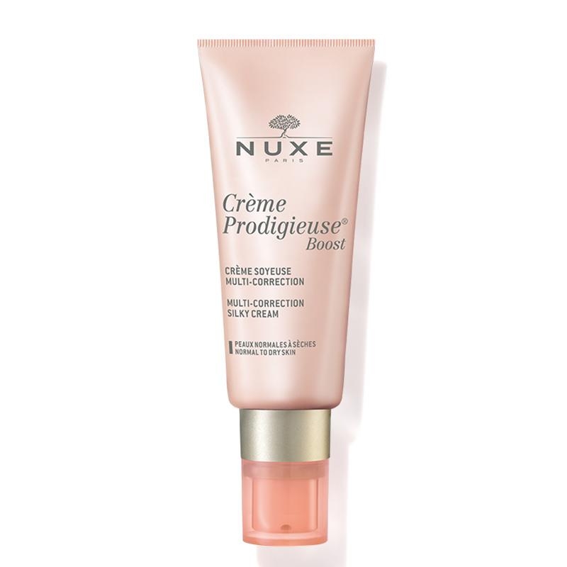 

Nuxe Creme Prodigieuse Boost Multi Correction Шелковистый крем 40 мл