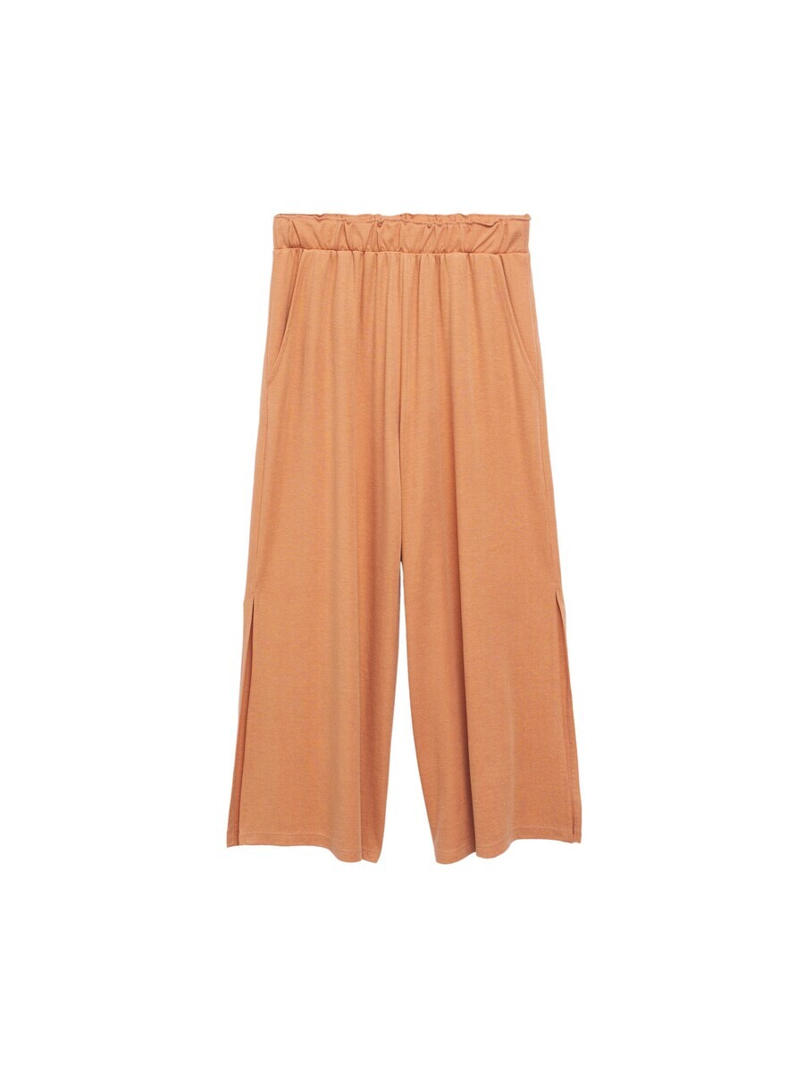 

Брюки MANGO Wide leg Pants Ray-H, цвет Apricot