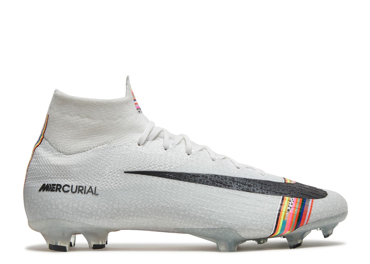 

Кроссовки Nike Mercurial Superfly 6 Elite Se Fg 'Pure Platinum', белый