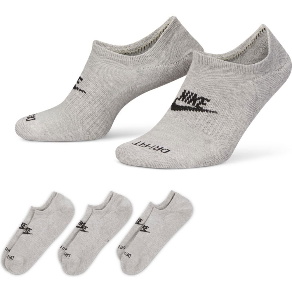Носки Nike Everyday Plus Cushioned, серый