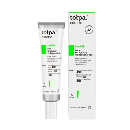 

Крем корректирующий несовершенства, 40 мл Tołpa, estetic Acne