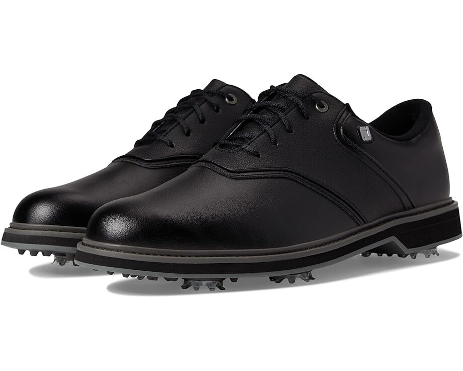 

Кроссовки FootJoy FJ Originals Golf Shoes, черный
