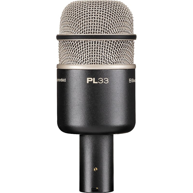 

Микрофон для бас-барабана Electro-Voice PL33