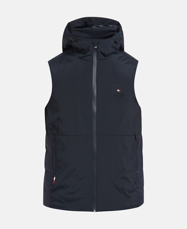 

Жилет Tommy Hilfiger, темно-синий