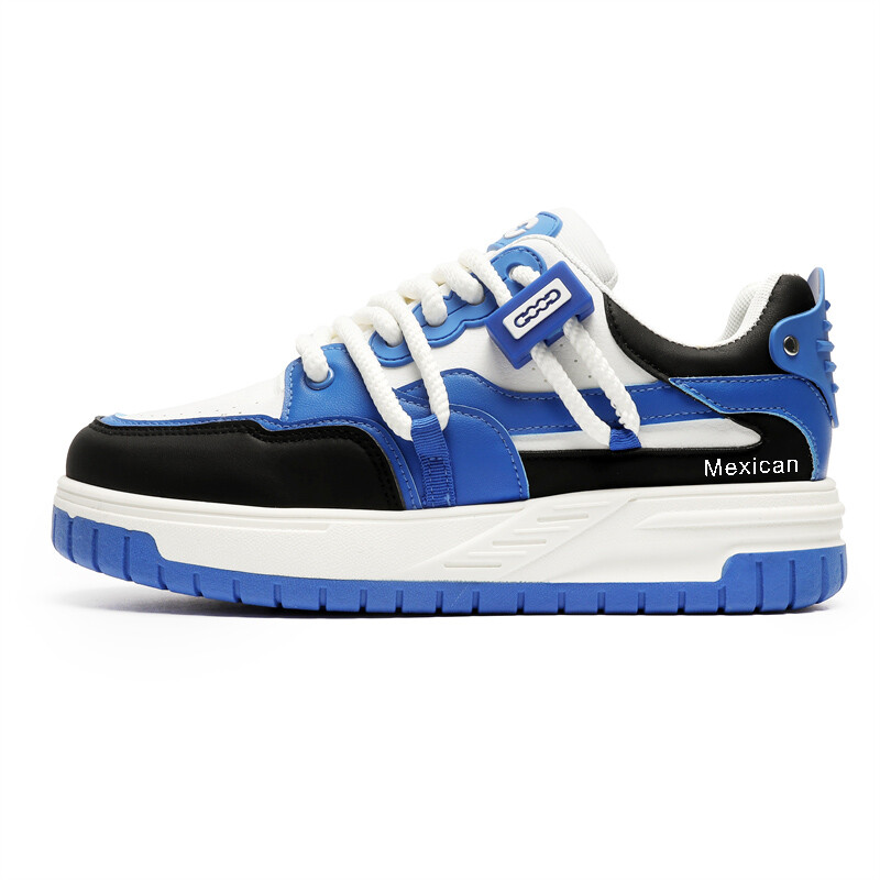 

Кроссовки мужские Lifestyle Shoes Men Low-Top Mexican, черный