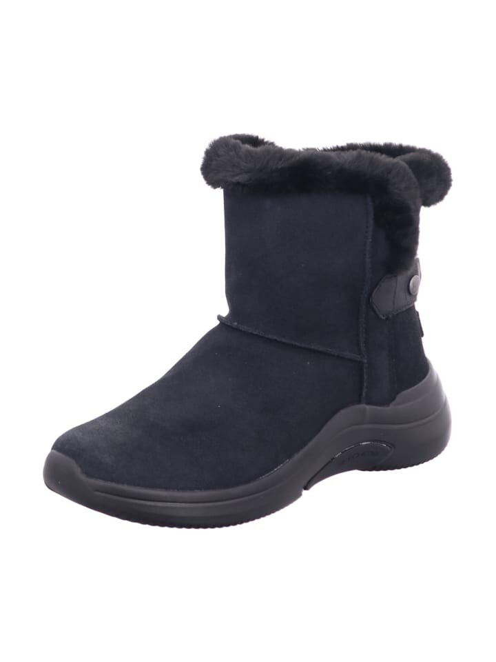 

Сапоги Skechers Damen warm ON THE GO MIDTOWN CHILL BABY, черный