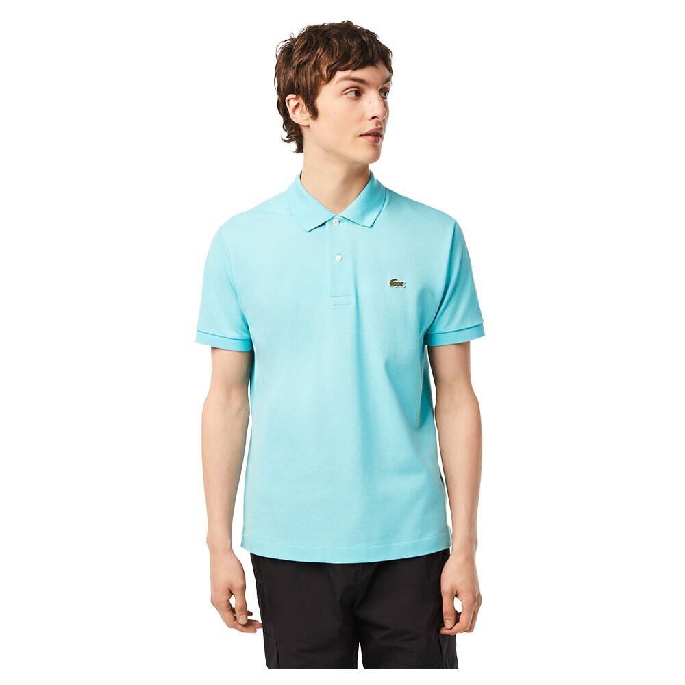 

Поло Lacoste L1212, синий