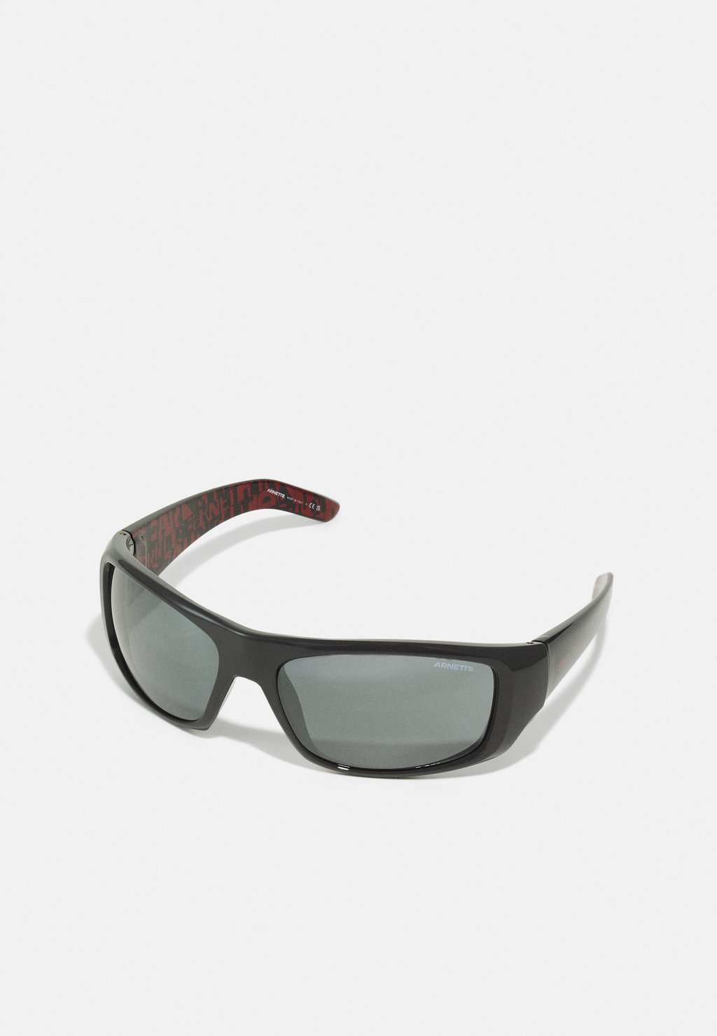 Солнцезащитные очки HOT SHOT Arnette, цвет dark grey
