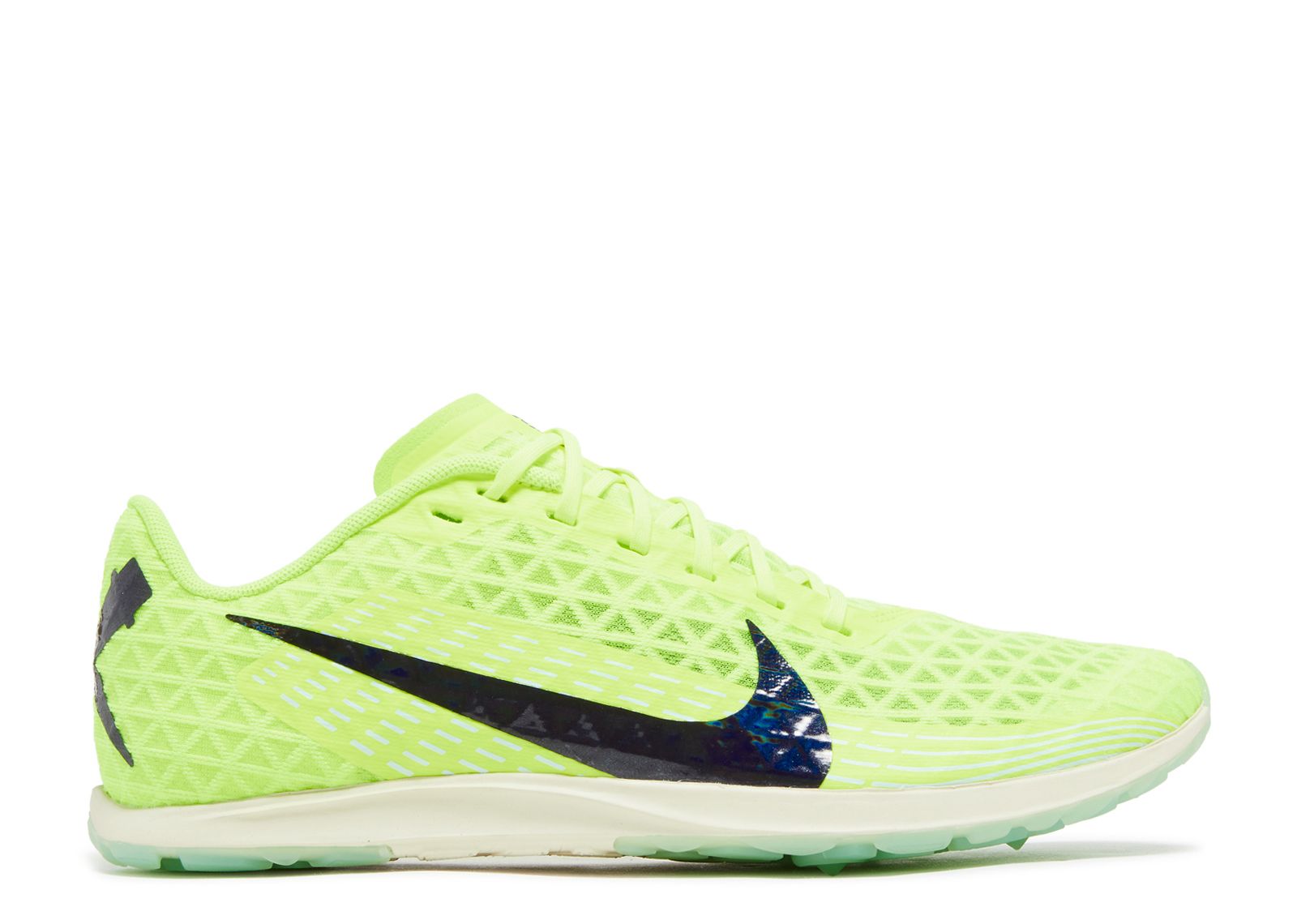 

Кроссовки Nike Zoom Rival Waffle 5 'Volt Mint Foam', зеленый