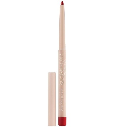 

Карандаш для губ Gigi Hadid Khair, 0,01 унции, Maybelline New York