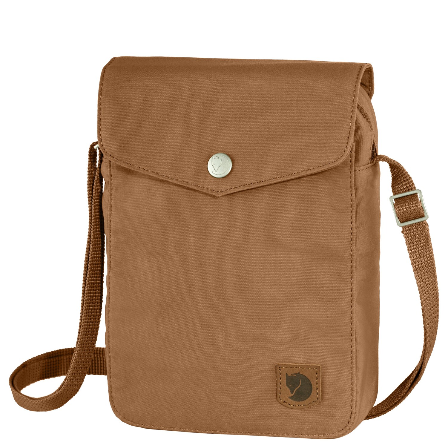 

Сумка через плечо FJÄLLRÄVEN Greenland Shoulder Bag 22 cm, цвет khaki dust