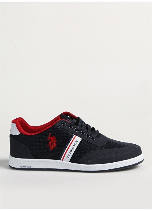 

Темно-синие мужские кроссовки U.S. Polo Assn.