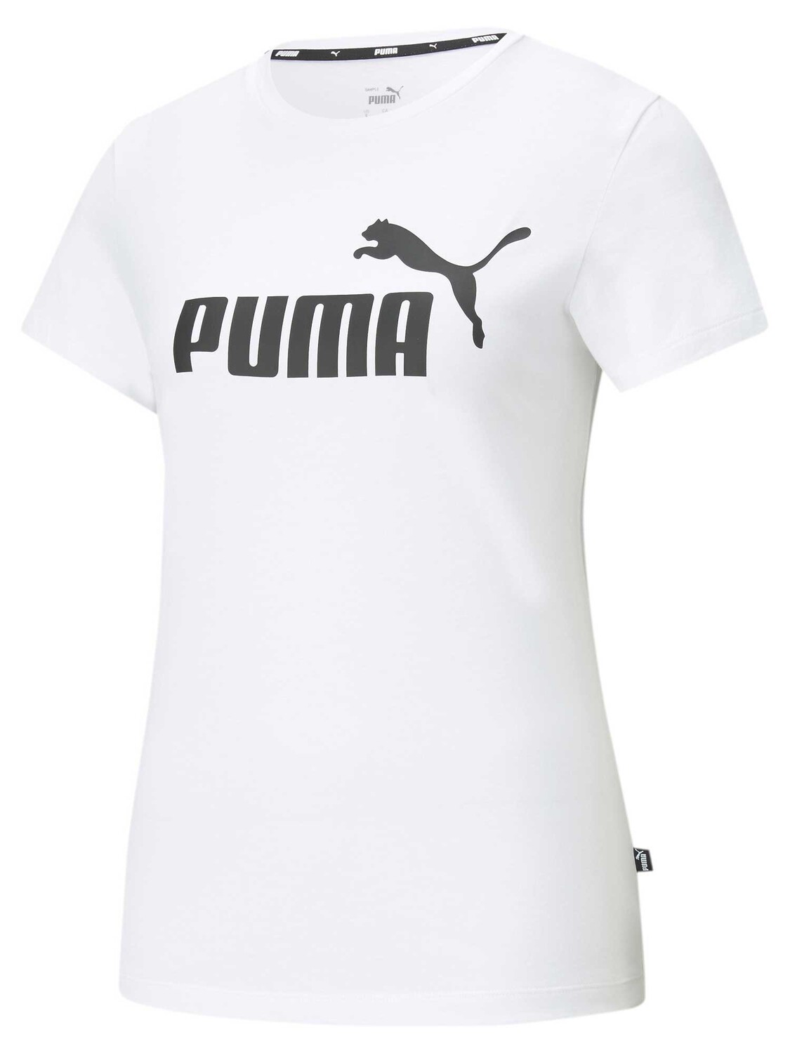 

Футболка Puma ESS Logo, белый