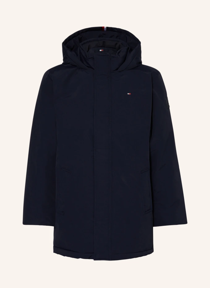 

Парка Tommy Hilfiger, синий