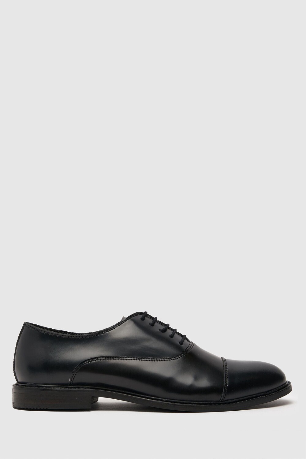 

Черные элегантные туфли Rex Toe Cap Schuh, черный