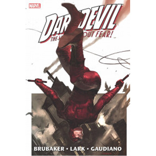 

Книга Daredevil By Brubaker & Lark Omnibus Vol. 1