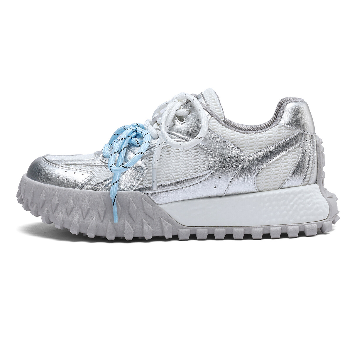 

Кроссовки D:FUSE SCANDINAVIA Chunky Sneakers Women's Low-top, цвет Off White