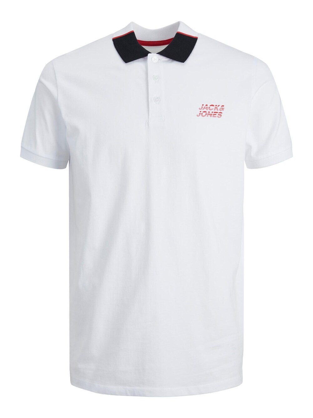 

Футболка JACK & JONES, белый
