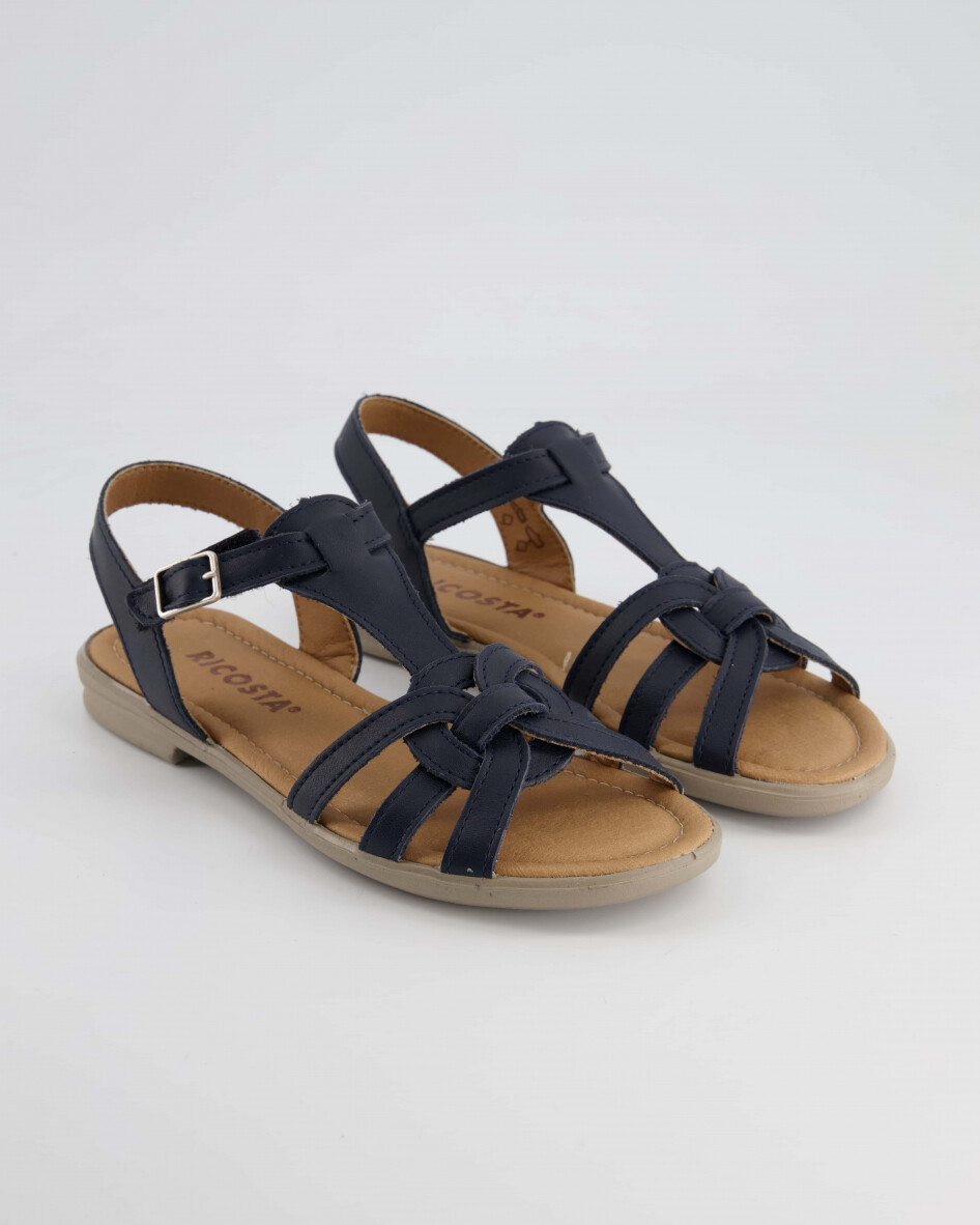 

Низкие кроссовки Ricosta Klettschuhe, синий