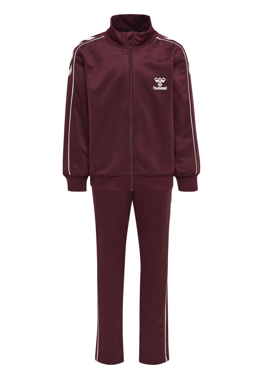 

Спортивный костюм SET Hummel, цвет windsor wine