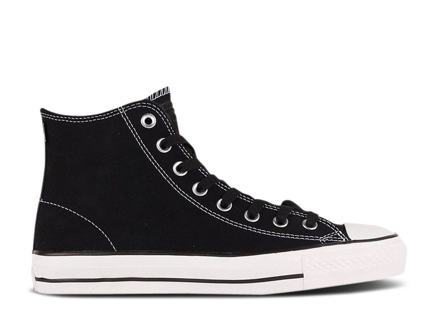 

Кроссовки Converse Chuck Taylor All Star Pro High 'Black', черный