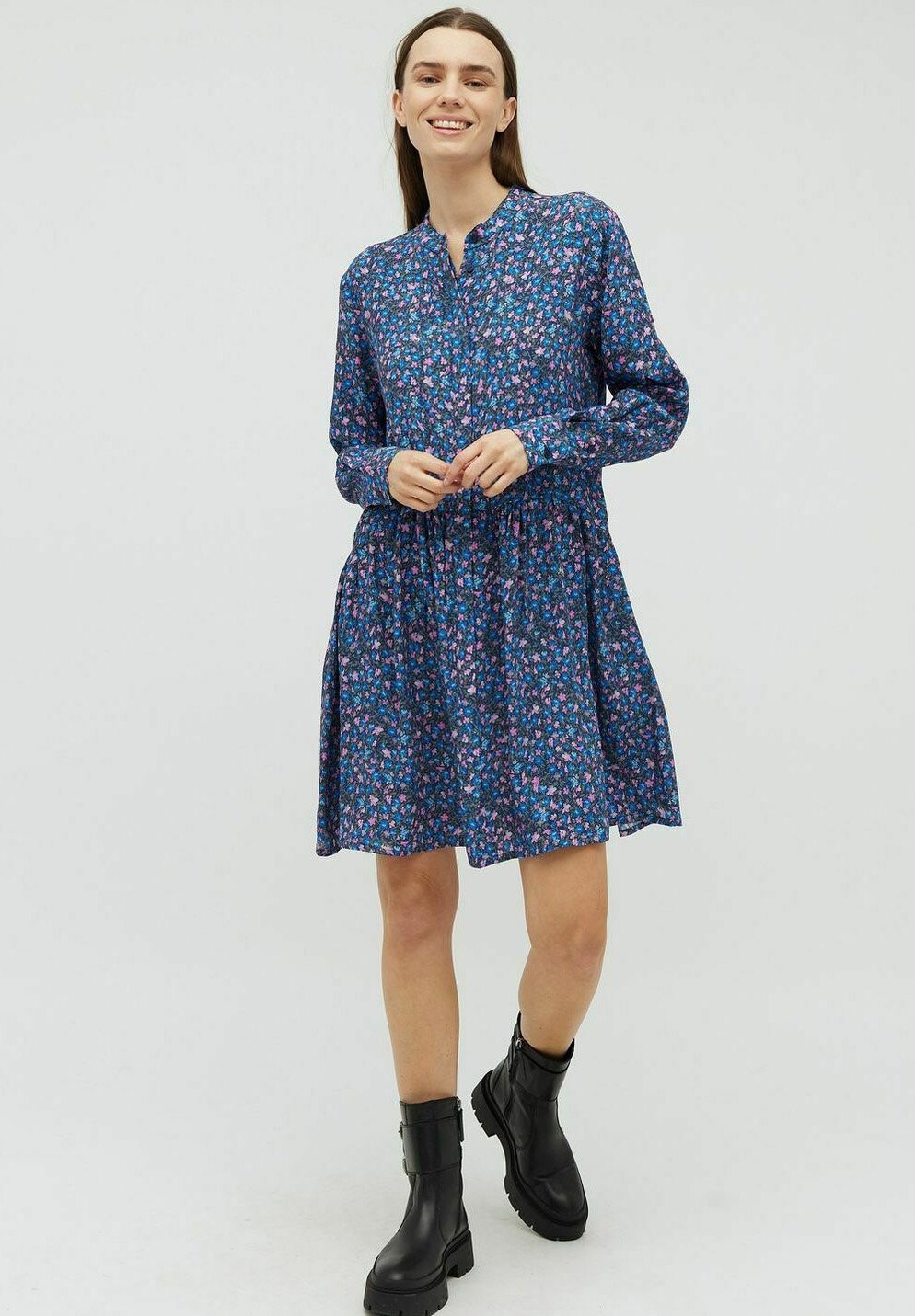 

Платье Camisero mbyM MEERA, принт jovie