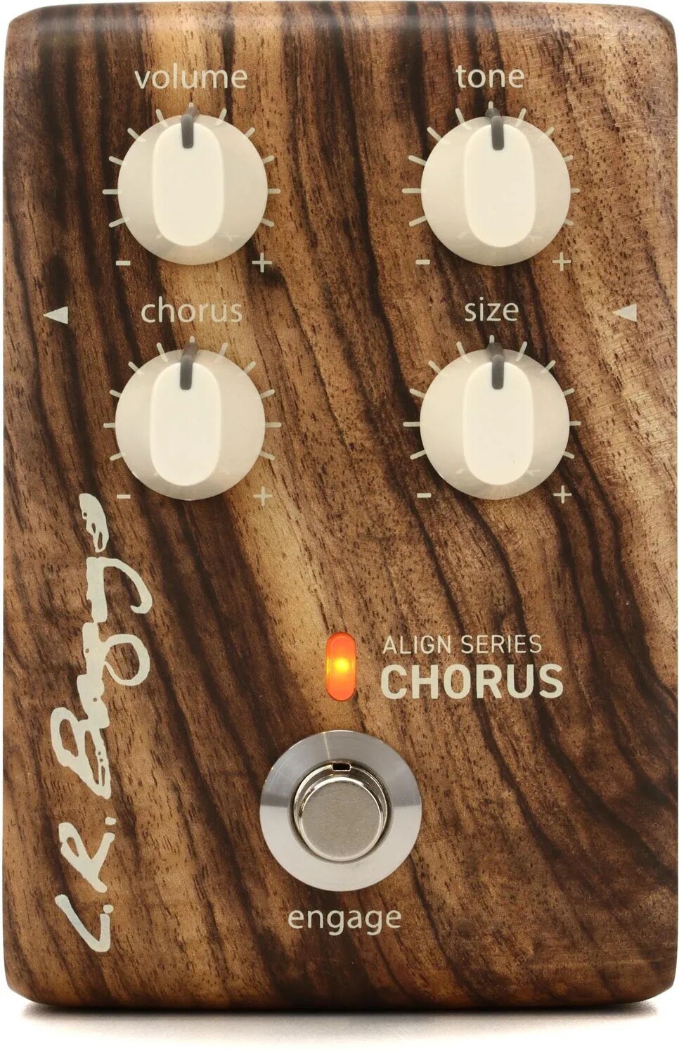 

Педаль LR Baggs Align Chorus Acoustic Chorus