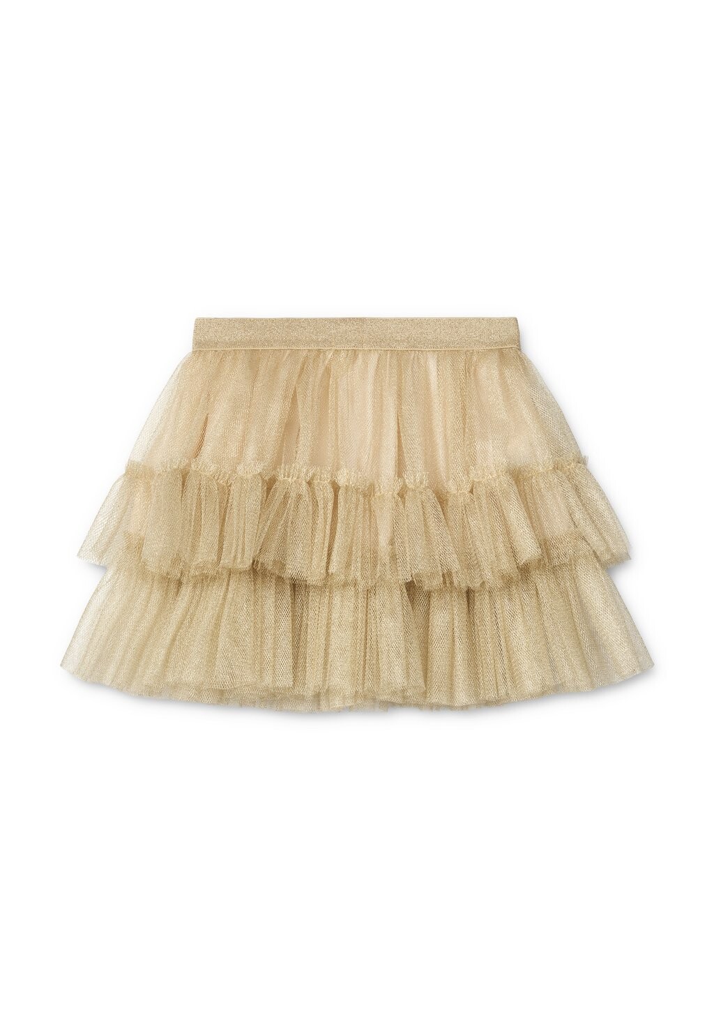 

Юбка-колокольчик Dancer Tutu Skirt MarMar Copenhagen, золото, Желтый