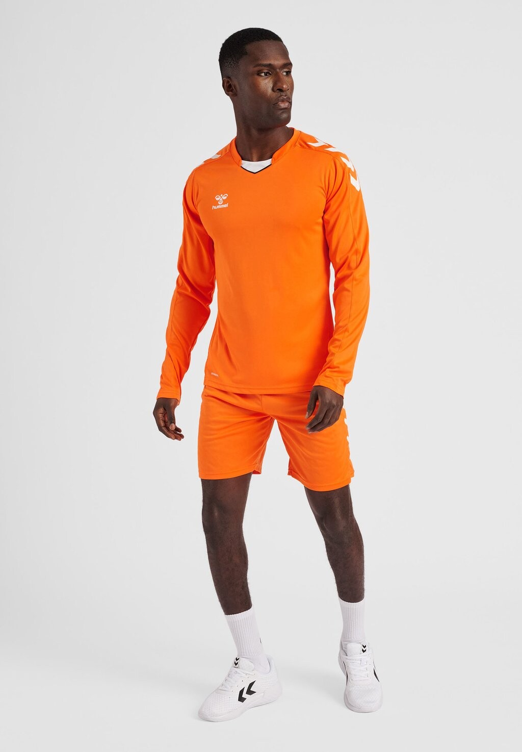 

Рубашка с длинным рукавом Hummel