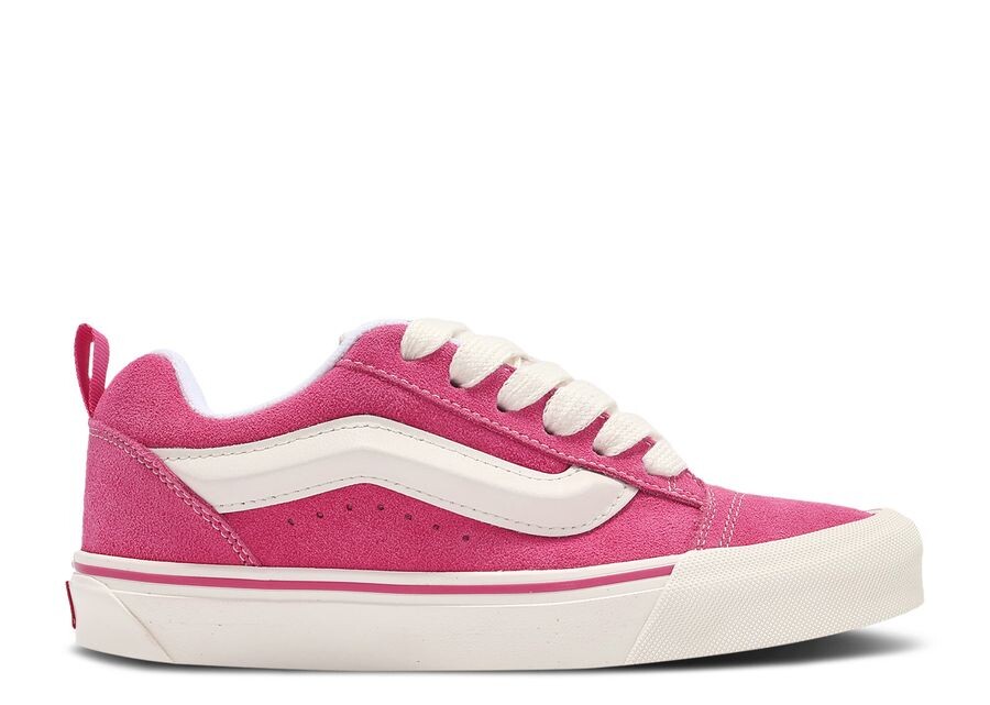 

Кроссовки Vans Knu Skool, цвет Retro Pink