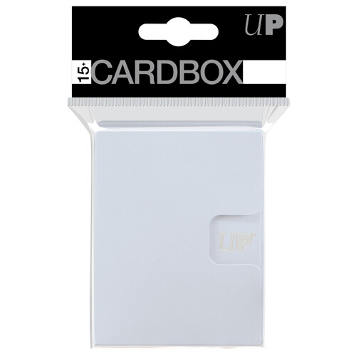 

Коробка для карточек Pro 15+ Card Box 3-Pack – Black Ultra Pro