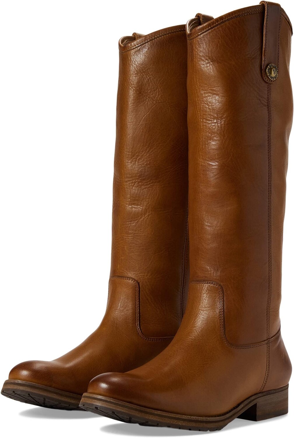 

Ботильоны Melissa Double Sole Frye, бронза