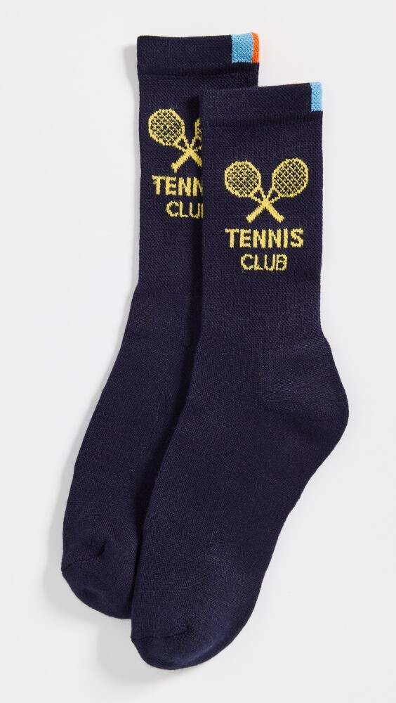

Носки KULE Tennis Club, нави