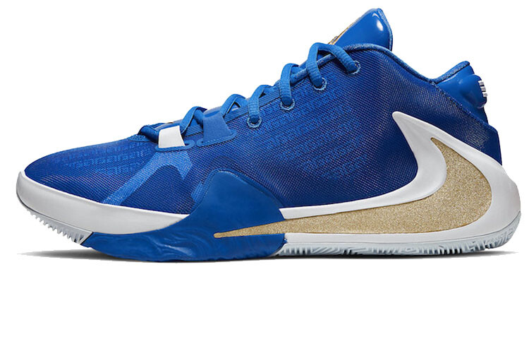 

Баскетбольные кроссовки Nike Zoom Freak 1 Греция