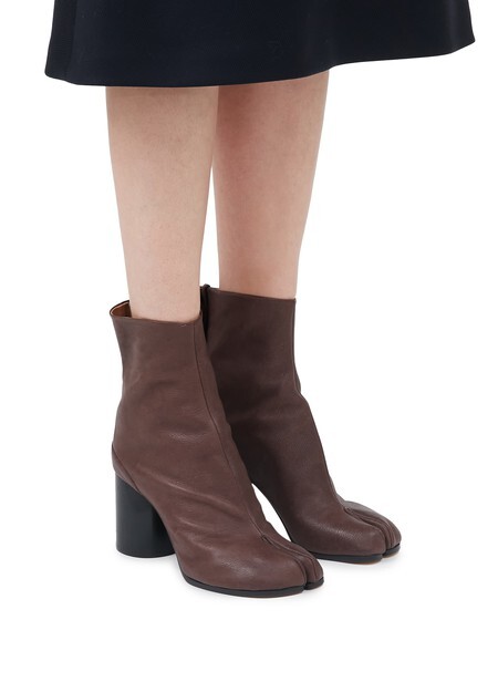

Ботинки Tabi на каблуке Maison Margiela