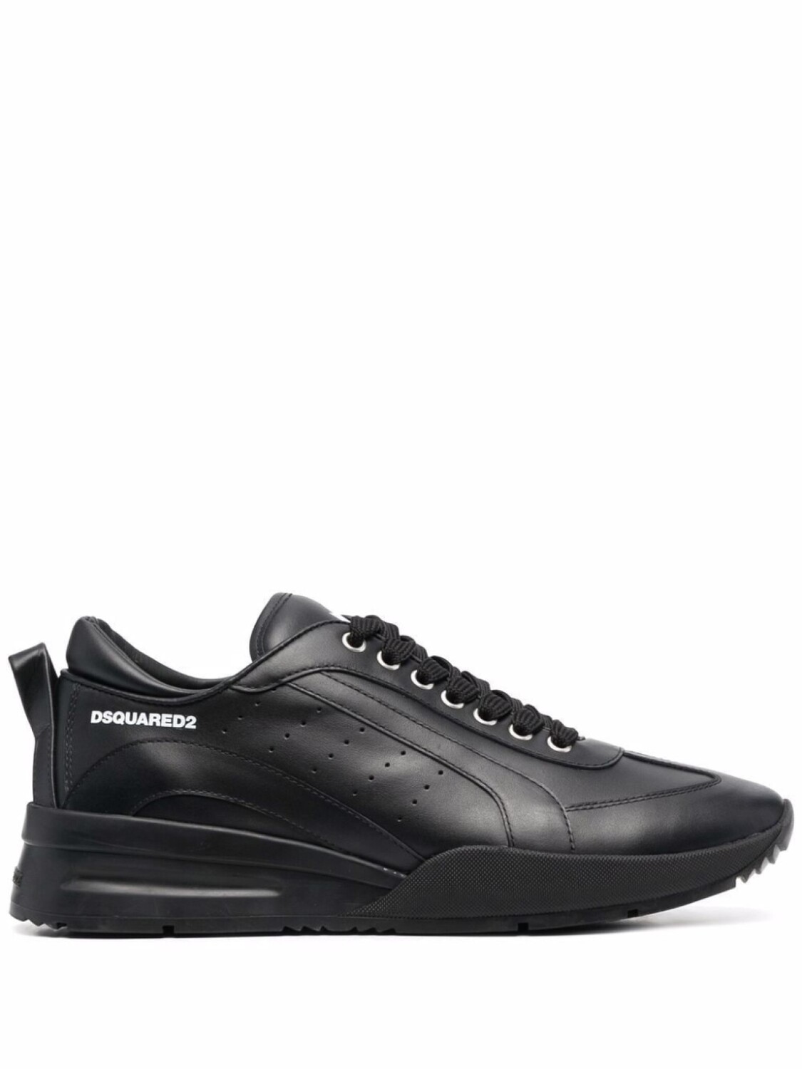 

Кроссовки Dsquared2 Lace-up SNM026201500001, черный, Серый
