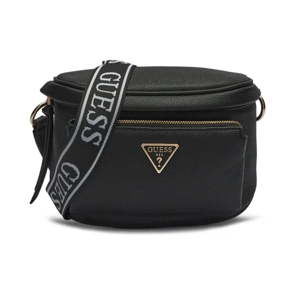 

Поясная сумка Guess, черный