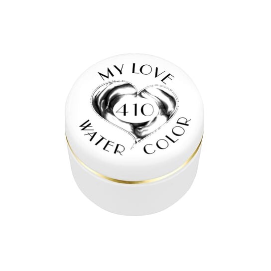 

Краска акварельная Mylove 410 Белая 3г, SUNFLOWER