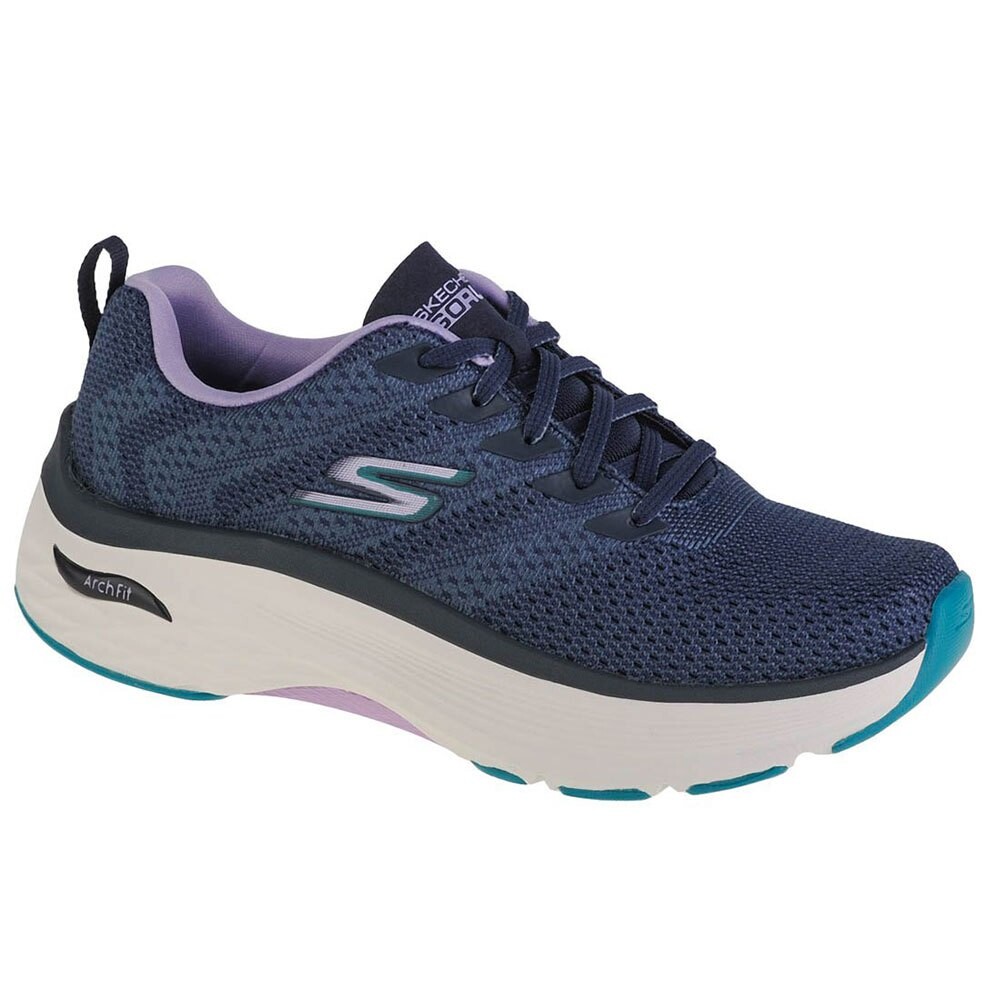 

Кроссовки для бега Skechers Max Cushioning Arch Fit, синий