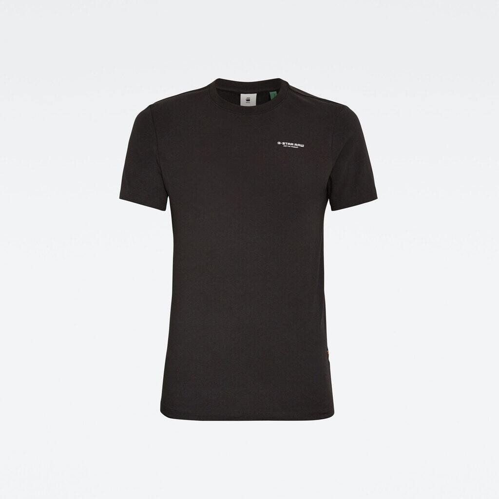 

Футболка G Star Raw, черный черный