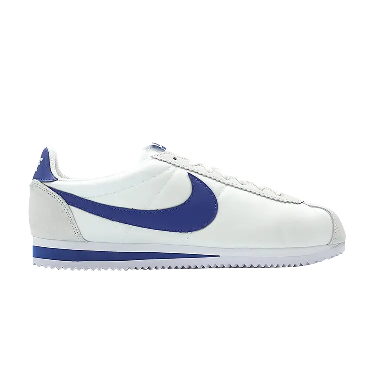 

Кроссовки Nike Classic Cortez Nylon 'Gym Blue', белый