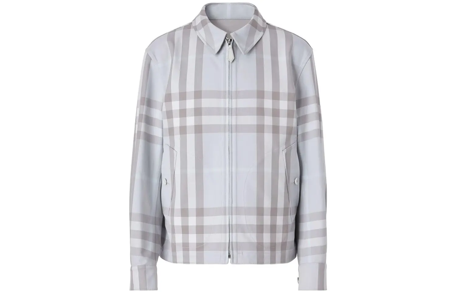 

Куртка мужская серая Burberry, серый