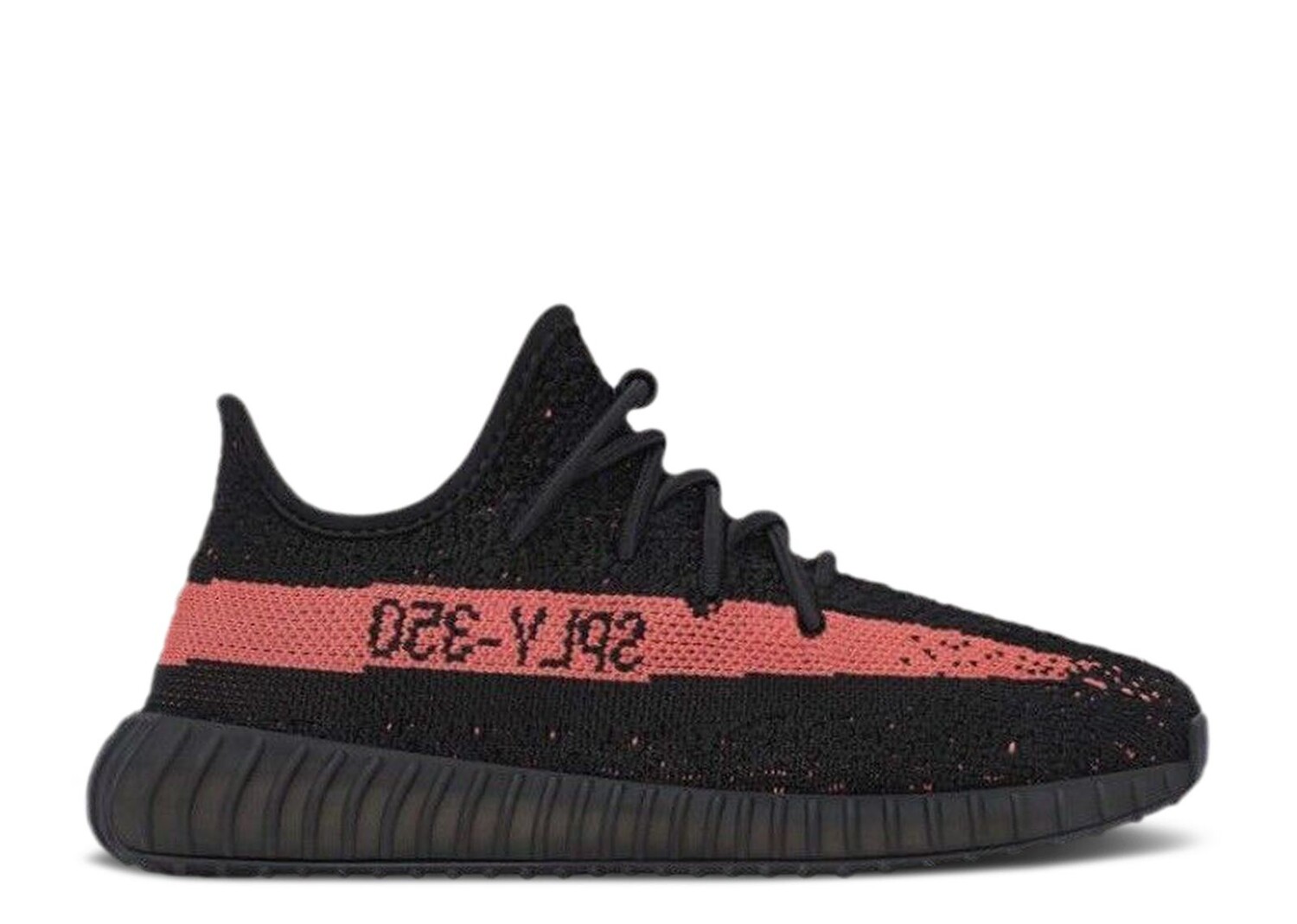 Кроссовки adidas Yeezy Boost 350 V2 Kids 'Red', черный kids red