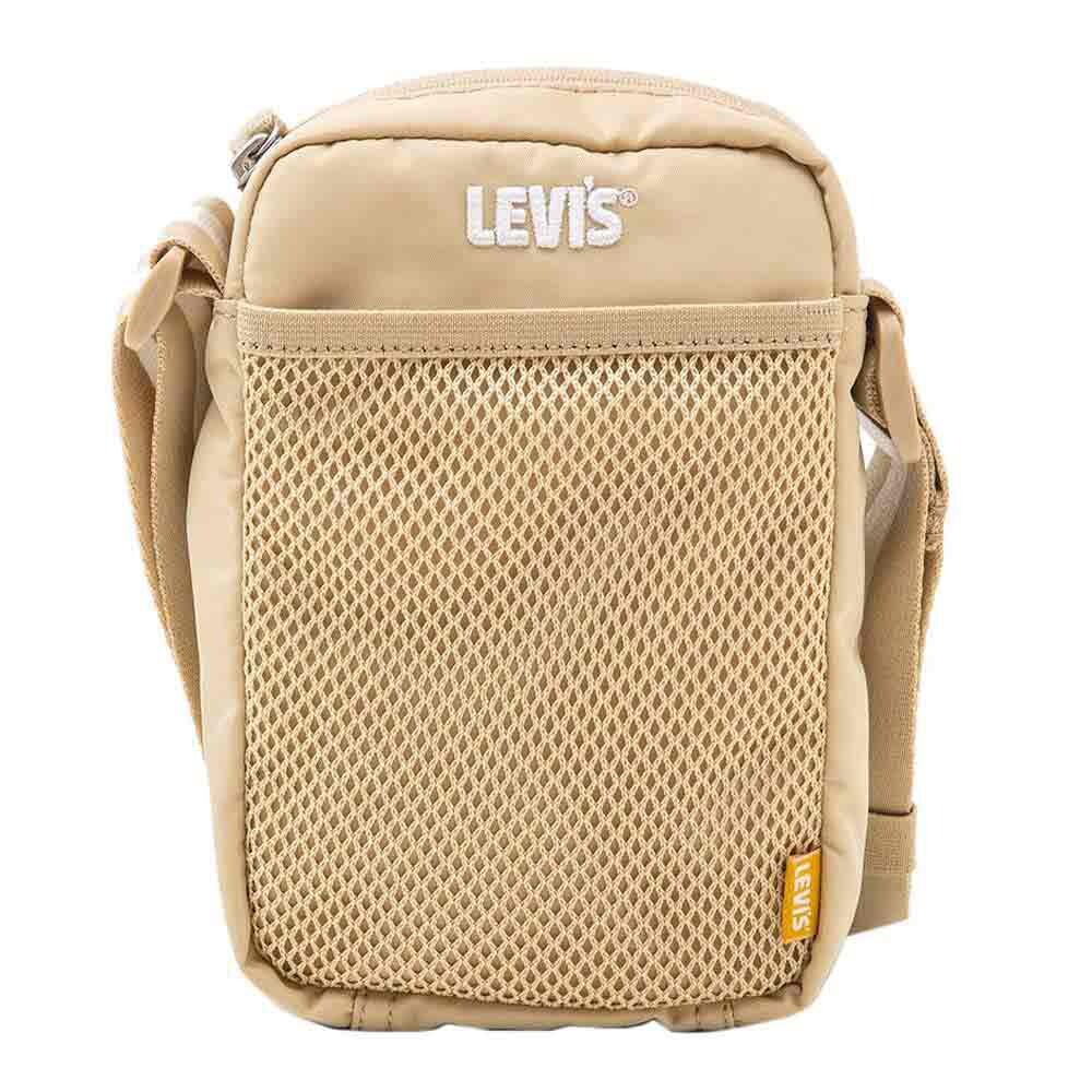 

Сумка кросс-боди Levi´s Gold Tab Mini, бежевый