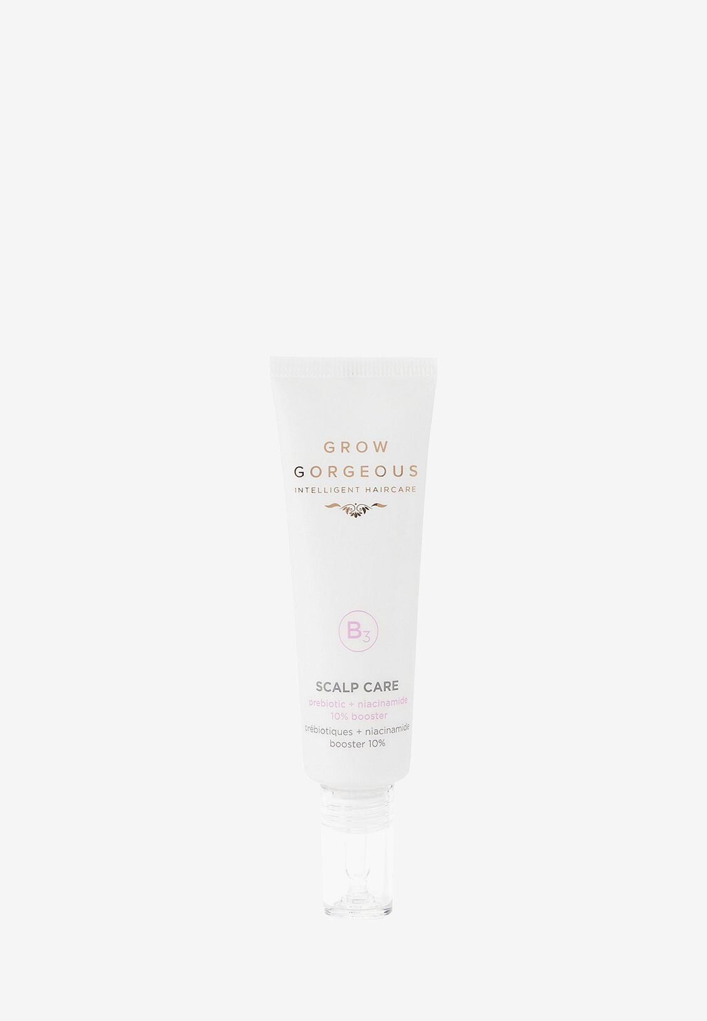 

Уход за волосами Scalp Care Пребиотик И Ниацинамид 10% Бустер Grow Gorgeous
