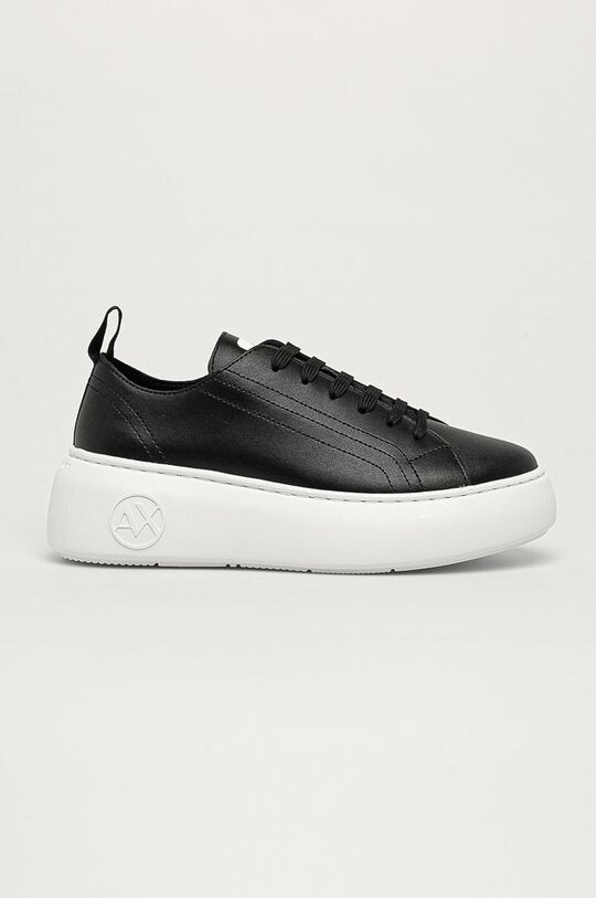 

Обувь Armani Exchange, черный